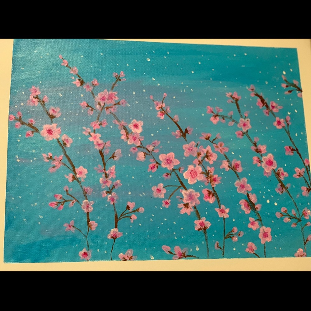 A painting.
